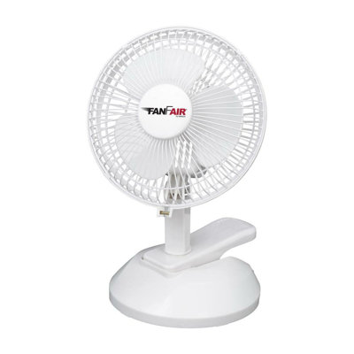 Ventilateur personnel 6,14 po fanfair