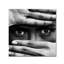 « eyes », reproduction de photo sur toile tendue-23536011