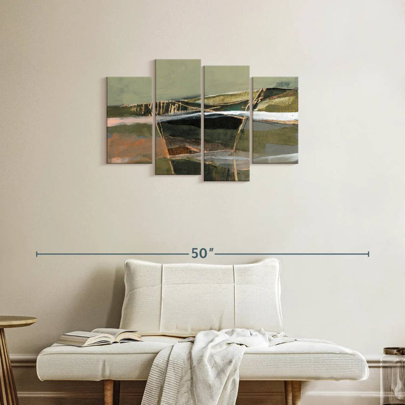 Avery Refracted Horizon I, 22" H x 36" W