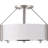 Seawell Fabric Semi Flush Mount-331898473