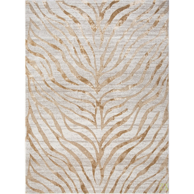 Elegance GC_CNC6007 2 Ft. X 3 Ft. Area Rug, Rectangle 1'12" x 2'12"