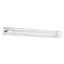 Ice 1 - Light LED Dimmable Chrome Flush Mount-94604818