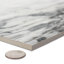 Touche Pleated Deco 23-1/2 In. X 47-1/8 In. Porcelain Floor And Wall Tile