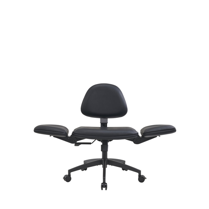 Task Chair, Black