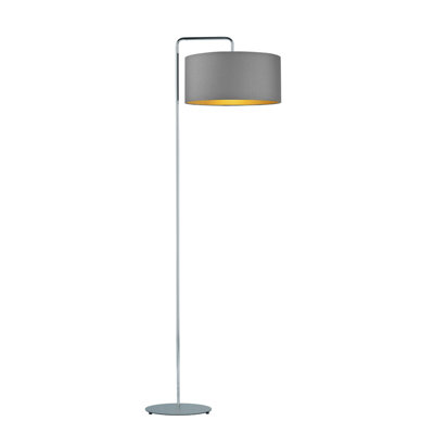 Kumaran 156 H cm Task Floor Lamp