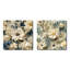 Cathrine - ensemble de 2 reproductions d'art sur toile florales-102574564-102574569