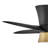 Neo 52-in Indoor/Outdoor Flush Mount Smart Ceiling Fan with Integrated LED + Remote-84037678