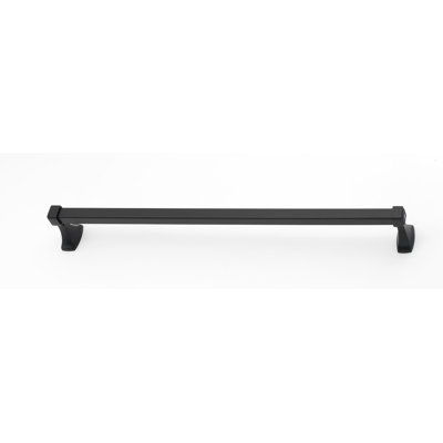 Cube 19.25" Wall Mounted Towel Bar
