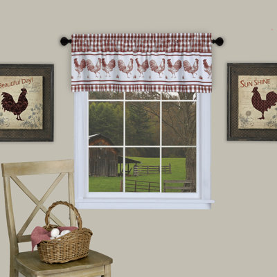 Rideau de cuisine Harville