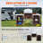 VEVOR 68.5'' 7 Outdoor Kitchen