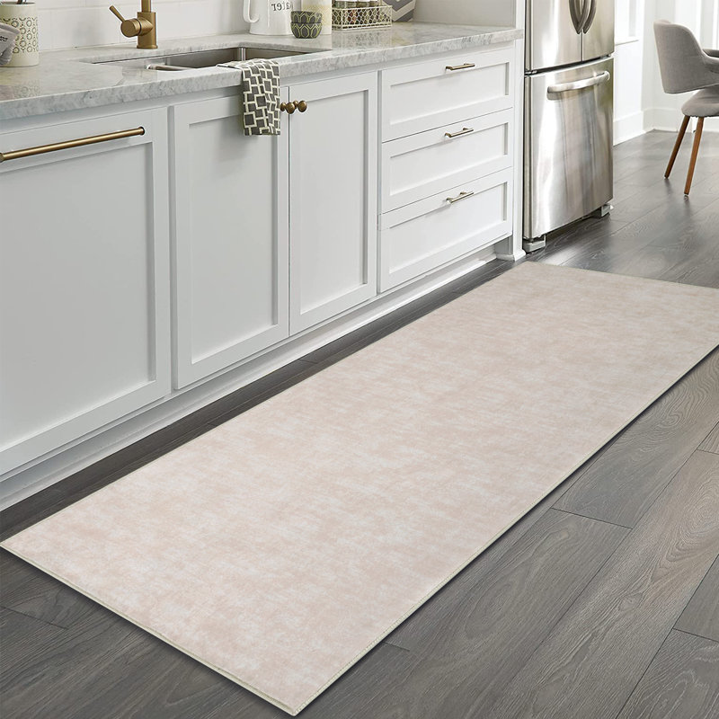 Deontai Washable Rug, Runner 2'3'' x 8'