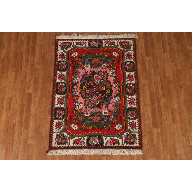 Area Rug 4x5