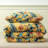 Polyester Floral Duvet Cover-357359750