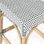 Robias Rattan 18" Dining Stool-1699167654