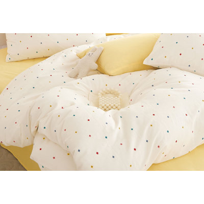 Twinkle Spot 100% Cotton Comforter Set