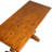 Merseyside 52'' Solid Wood Console Table