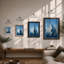 Arctic Iceberg Minimalist - Print-796385703-796385699
