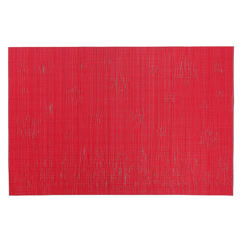 Napperon Forest, Rouge