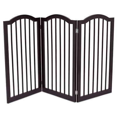 Barrière autoportante pour animaux