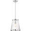 Luminaire suspendu conique à 1 lumière Cular-701689956