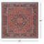 Tapis oriental rouge Adalia-1481112345