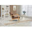 Chaise d'appoint Mid-Century moderne avec structure en bois, chaises de salon rembourrées avec coussin de taille, fauteuil de lecture pour véranda de chambre à coucher-940272669