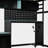 Full Size Loft Bed With Built-In Desk, Storage Space And Usb Ports-1471191698