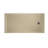 30'' W 60'' D Rectangular Single Shower Base-31787433-31787430