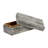 Pinstripe Bone Inlay Box Natural Finish 