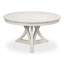 Casual Round Solid Oak Dining Table-1458034133-1458034135