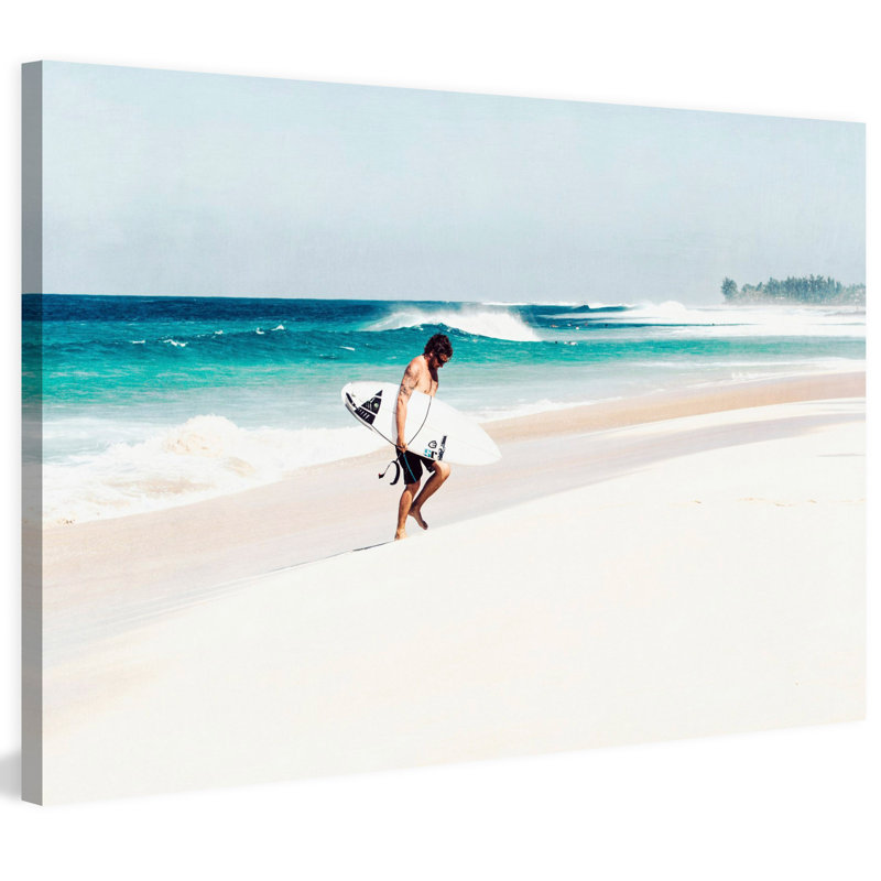 Morgan J Hartley - Wrapped Canvas Print, 101cm H x 152cm W x 3.81cm D