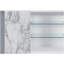 Buffet lune blanche en marbre