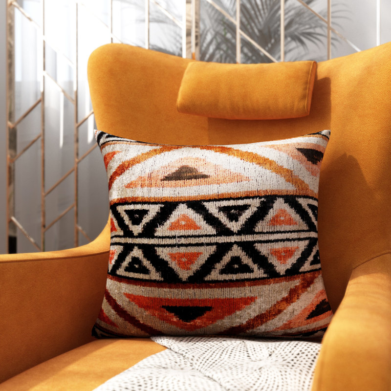 Square Pillow Cover & Insert