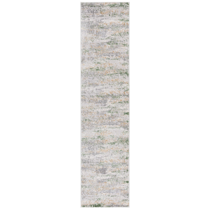 Palma Performance Oriental Rug, Rectangle 6'7" x 9'2"