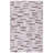 Arrollo Performance Machine Washable Geometric Rug-2128453772