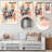 Modern Abstract Wall Decor on Metal-1145965021