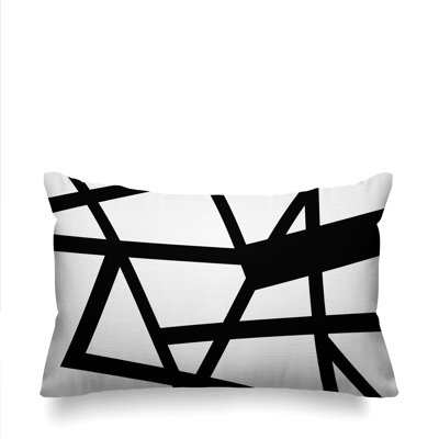 Coussin décoratif intérieur / extérieur Shepherd Diamond