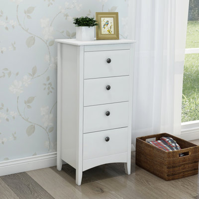 45 cm W Bedside Table