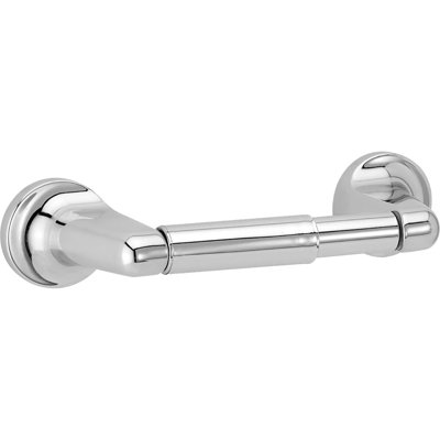 Porte-papier Infinity - Chrome poli