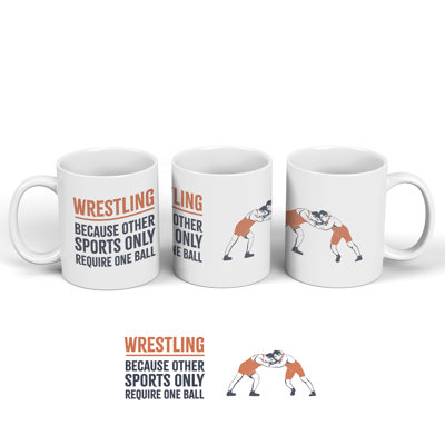 Vivid Squid Wholesale Ceramic Coffee Mug