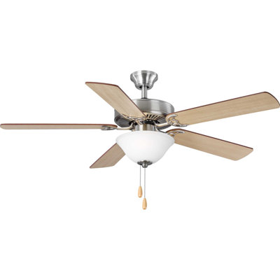 Builder Fan 52'' Ceiling Fan with Light Kit