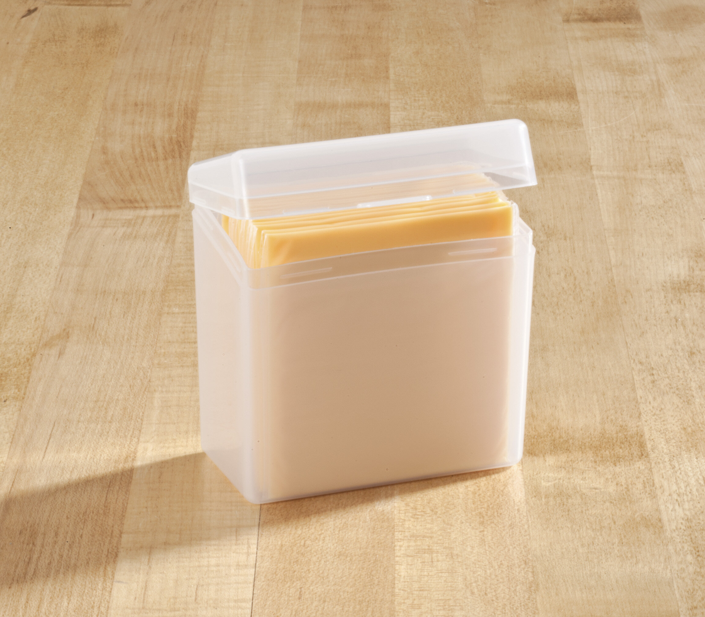 Rebrilliant Dearborn Cheese Saver Food Storage Container & Reviews