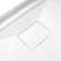Streamline 60 in. x 32 in. Alcove Acrylic Shower Base in Glossy White With Left Drain, ABS Drain Included