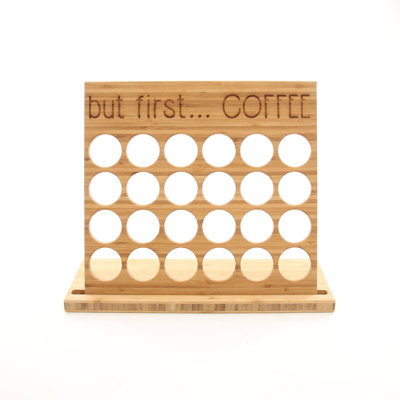 Porte-gobelets à mémoire de taille p 24-pod de la planche à découper