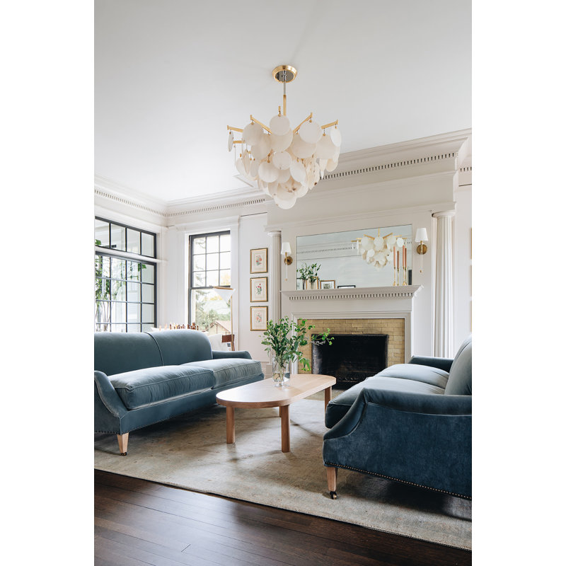 Serenity 1 Light Chandelier