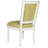 Moneta 19.5'' H Upholstered Side Chair-463603624