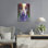 «Dachshund - Cooper» par Dawg Painter
