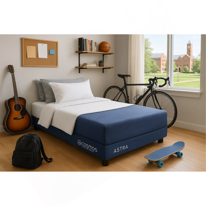 ASTRA KS FOAM CORE, Twin, 12"