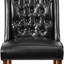 Chaise parsons rembourrée Prompton