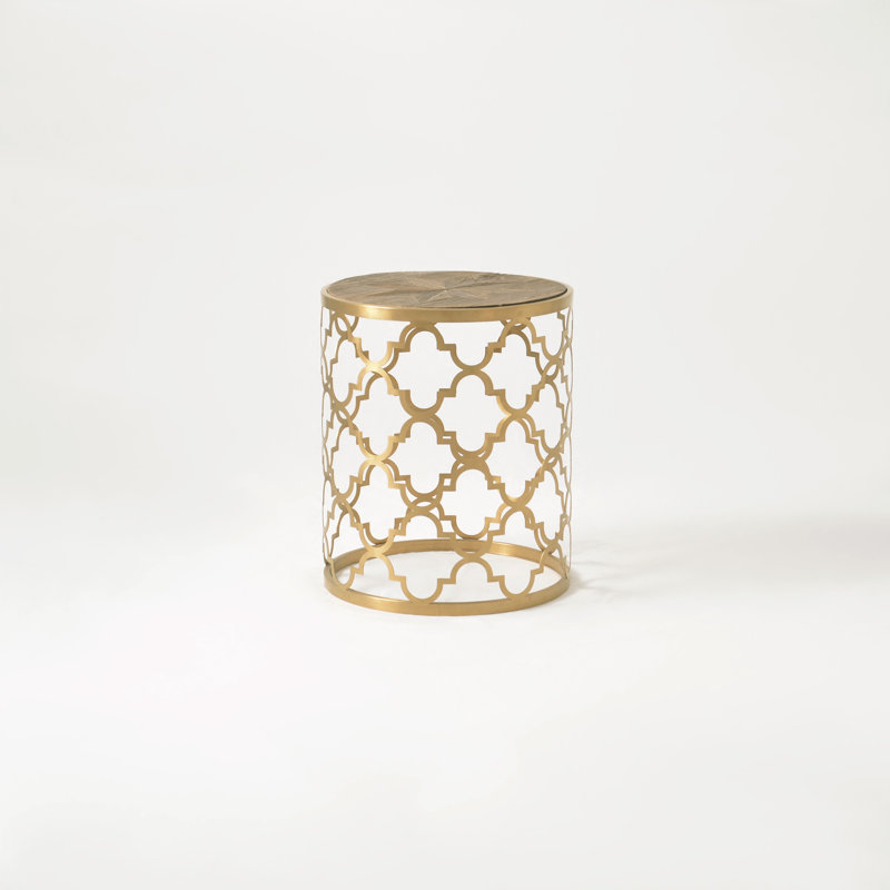 Rutland Drum End Table